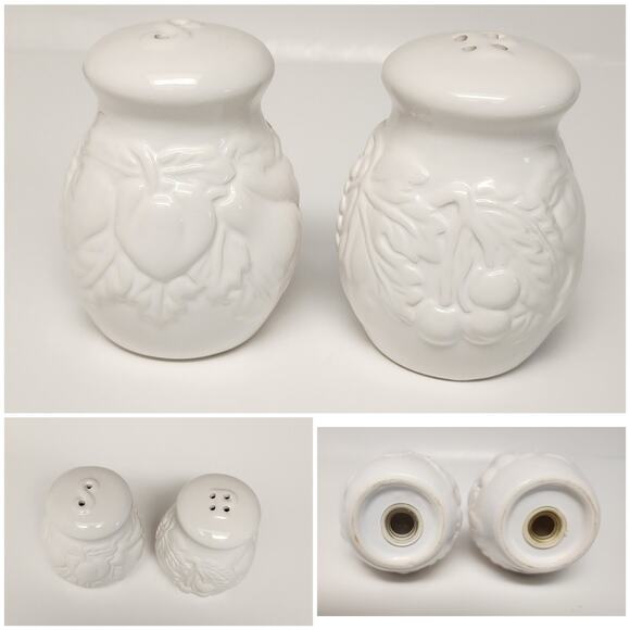 TABLETOPS GALLERY Handcrafted "Nature Embossed Tabletop Containers & Servingwear - Picture 12 of 15